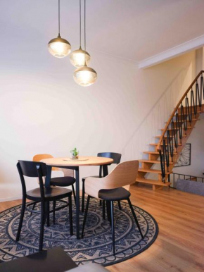 Amazing Duplex Apartment at Sea T20